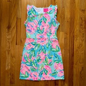 EUC Lilly Pulitzer Carmelisa Shift Dress
